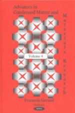 Advances in Condensed Matter & Materials Research