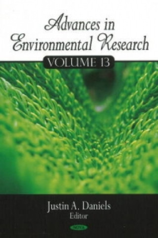 Advances in Environmental Research