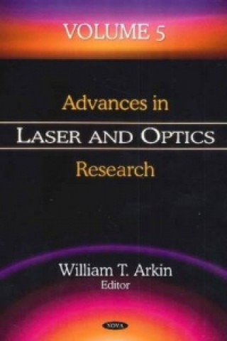 Advances in Laser and Optics Research