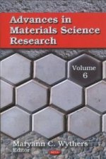 Advances in Materials Science Research