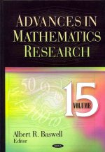 Advances in Mathematics Research