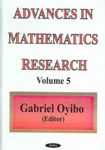 Advances in Mathematics Research