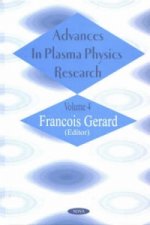 Advances in Plasma Physics Research
