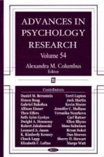 Advances in Psychology Research