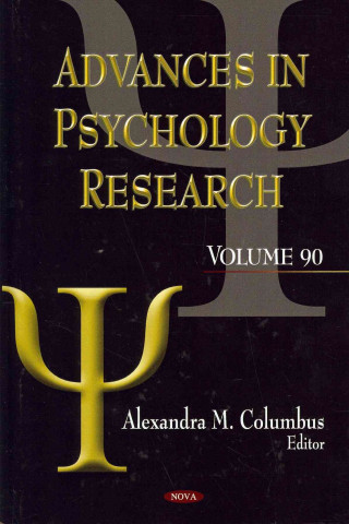 Advances in Psychology Research