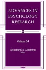 Advances in Psychology Research