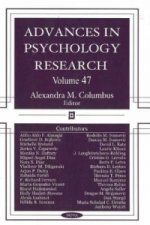 Advances in Psychology Research