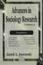 Advances in Sociology Research