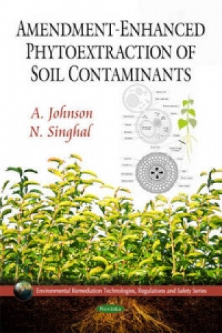 Amendment-Enhanced Phytoextraction of Soil Contaminants