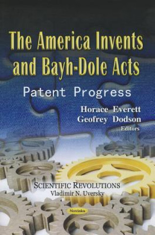 America Invents & Bayh-Dole Acts