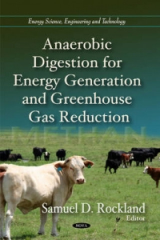 Anaerobic Digestion for Energy Generation & Greenhouse Gas Reduction