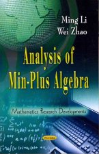 Analysis of Min-Plus Algebra