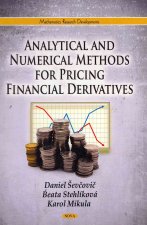 Analytical & Numerical Methods for Pricing Financial Derivatives