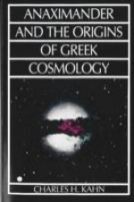 Anaximander and the Origins of Greek Cosmology