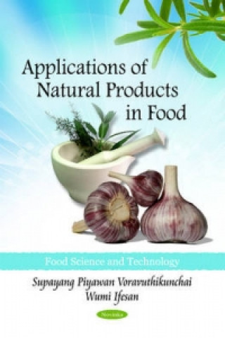 Applications of Natural Products in Food