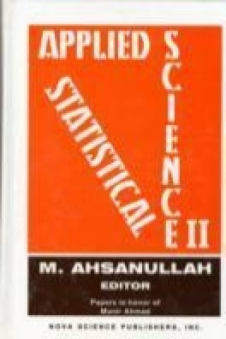 Applied Statistical Science II