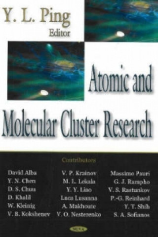 Atomic & Molecular Cluster Research