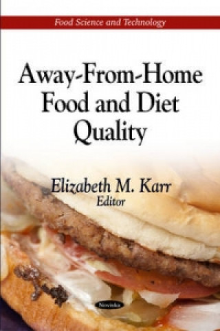 Away-From-Home Food & Diet Quality