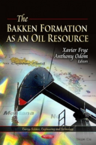 Bakken Formation as an Oil Resource