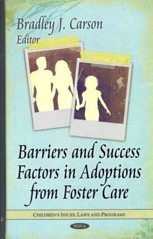 Barriers & Success Factors in Adoptions from Foster Care