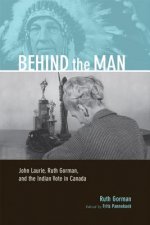 Behind the Man