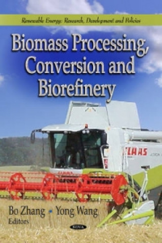 Biomass Processing, Conversion & Biorefinery
