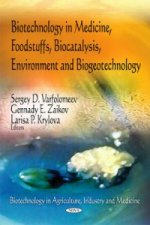 Biotechnology in Medicine, Foodstuffs, Biocatalysis, Environment & Biogeotechnology