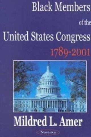 Black Members of the United States Congress