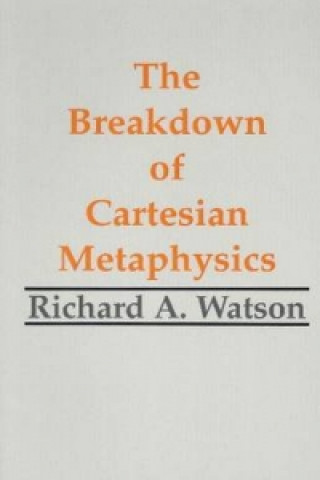 Breakdown of Cartesian Metaphysics