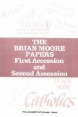 Brian Moore Papers