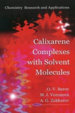 Calixarene Complexes with Solvent Molecules
