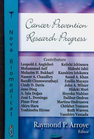 Cancer Prevention Research Progress