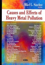 Causes & Effects of Heavy Metal Pollution