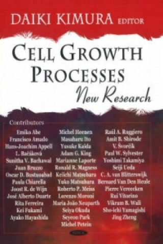 Cell Growth Processes