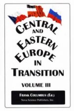 Central & Eastern Europe in Transition, Volume 3