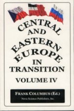 Central & Eastern Europe in Transition, Volume 4