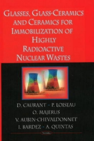 Glasses, Glass-Ceramics & Ceramics for Immobilization of High-Level Nuclear Wastes