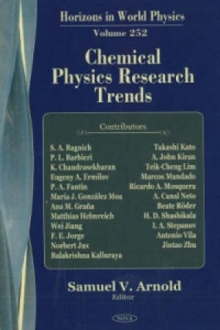 Chemical Physics Research Trends