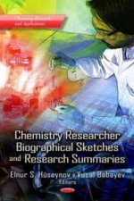 Chemistry Researcher Biographical Sketches & Research Summaries