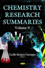 Chemistry Research Summaries