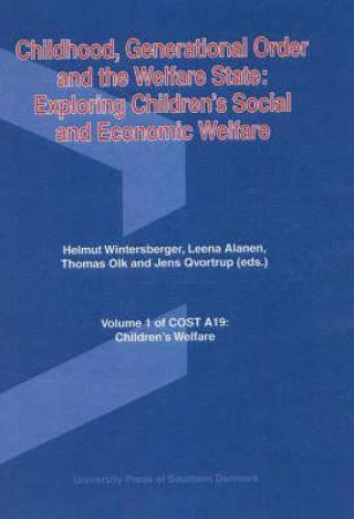 Childhood, Generational Order & the Welfare State