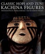 Classic Hopi & Zuni Kachina Figures