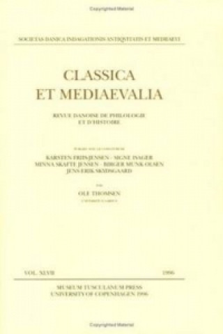 Classica et Mediaevalia vol. 47