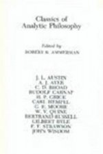 Classics of Analytic Philosophy