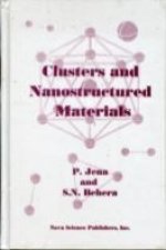 Clusters & Nanostructured Materials