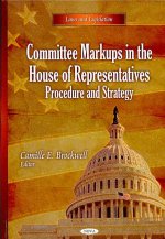 Committee Markups in the House of Representatives