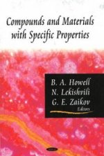 Compounds & Materials with Specific Properties