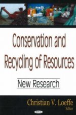 Conservation & Recycling of Resources
