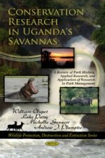 Conservation Research in Uganda's Savannas