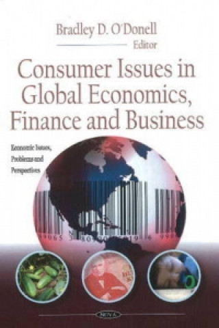Consumer Issues In Global Economics, Finance & Business